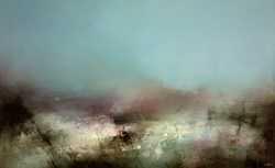 Anila by Neil Nelson - Original Painting on Box Canvas sized 38x24 inches. Available from Whitewall Galleries