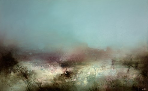 Anila by Neil Nelson - Original Painting on Box Canvas
